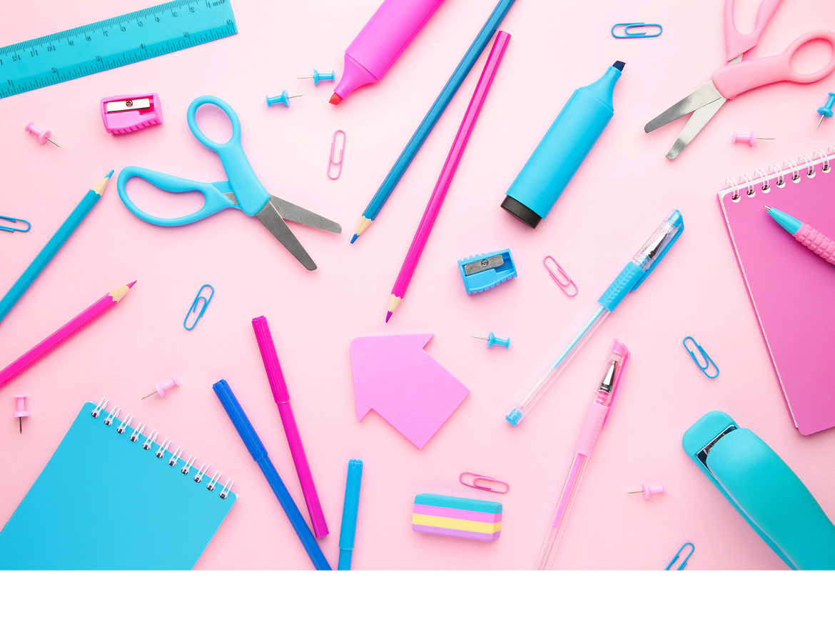 文具、雑貨の販売・卸し